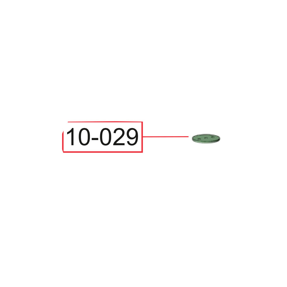 Печатная плата в сборе ЭМ1 соединитель ЦЕВ.000010.000.09.000 (10-029) для медицинской мебели ТПК «Виталия»