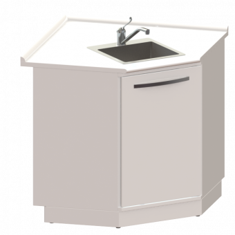 Медицинские тумба медицинская му на подиуме люкс(860х860х880) — купить по ценам производителя ТПК «Виталия»